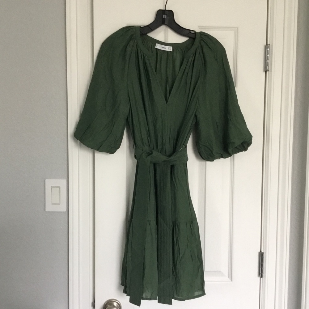 Mango lightweight cotton dress - Picture 10 of 10